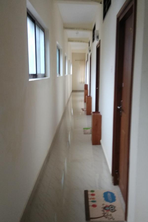 Manjira Lodge غوروفايور المظهر الخارجي الصورة