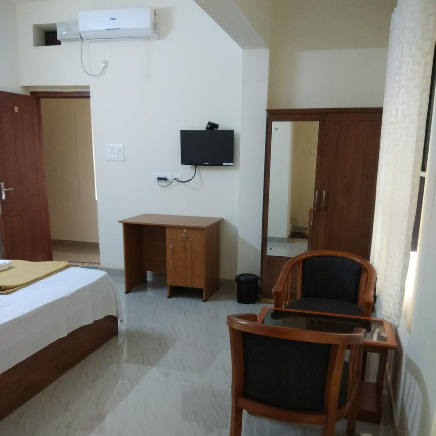 Manjira Lodge غوروفايور المظهر الخارجي الصورة